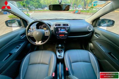 MITSUBISHI ATTRAGE CVT PREMIUM 2026