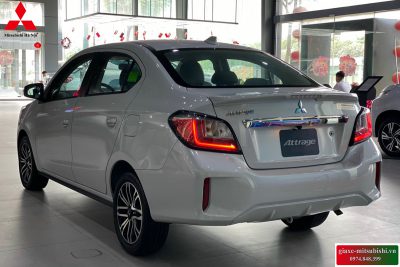 MITSUBISHI ATTRAGE 2026 CVT
