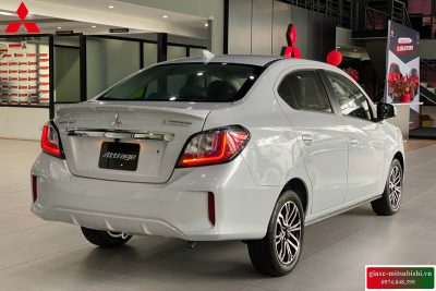 MITSUBISHI ATTRAGE 2026 CVT