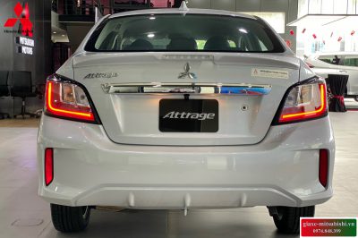MITSUBISHI ATTRAGE 2026 CVT