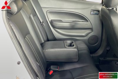 MITSUBISHI ATTRAGE 2026 CVT