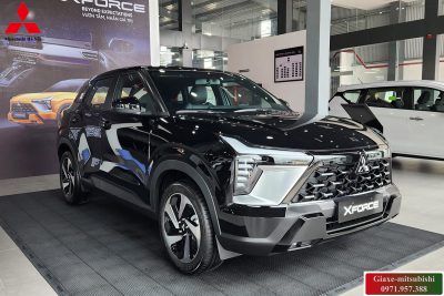 XE MITSUBISHI XFORCE