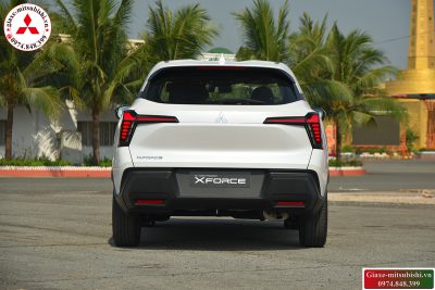 MITSUBISHI XFORCE GLX 2026