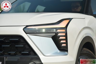MITSUBISHI XFORCE GLX 2026