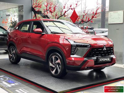 MITSUBISHI XFORCE EXCEED 2025