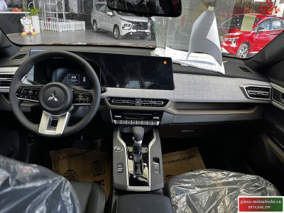 MITSUBISHI XFORCE PREMIUM 2026