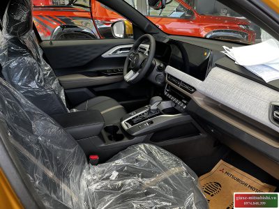 MITSUBISHI XFORCE PREMIUM 2026