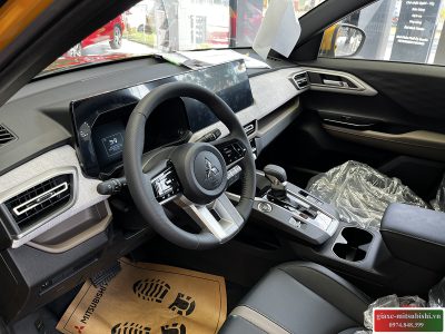 MITSUBISHI XFORCE PREMIUM 2026