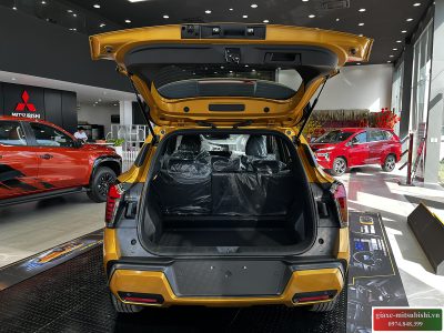 MITSUBISHI XFORCE PREMIUM 2026