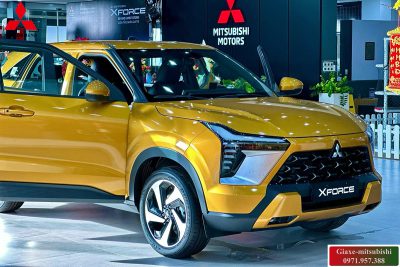 MITSUBISHI XFORCE PREMIUM 2026