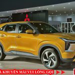 MITSUBISHI XFORCE PREMIUM 2026