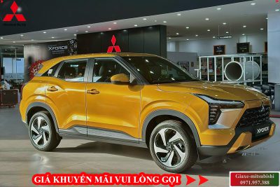 MITSUBISHI XFORCE PREMIUM 2026