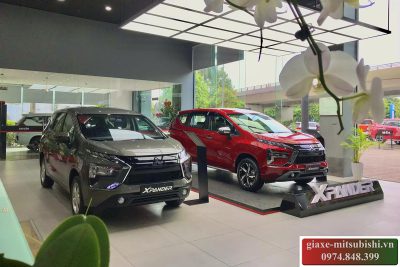 Đánh giá xe Mitsubishi Xpander 2025