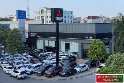 ĐẠI LÝ XE MITSUBISHI AN DÂN LONG BIÊN