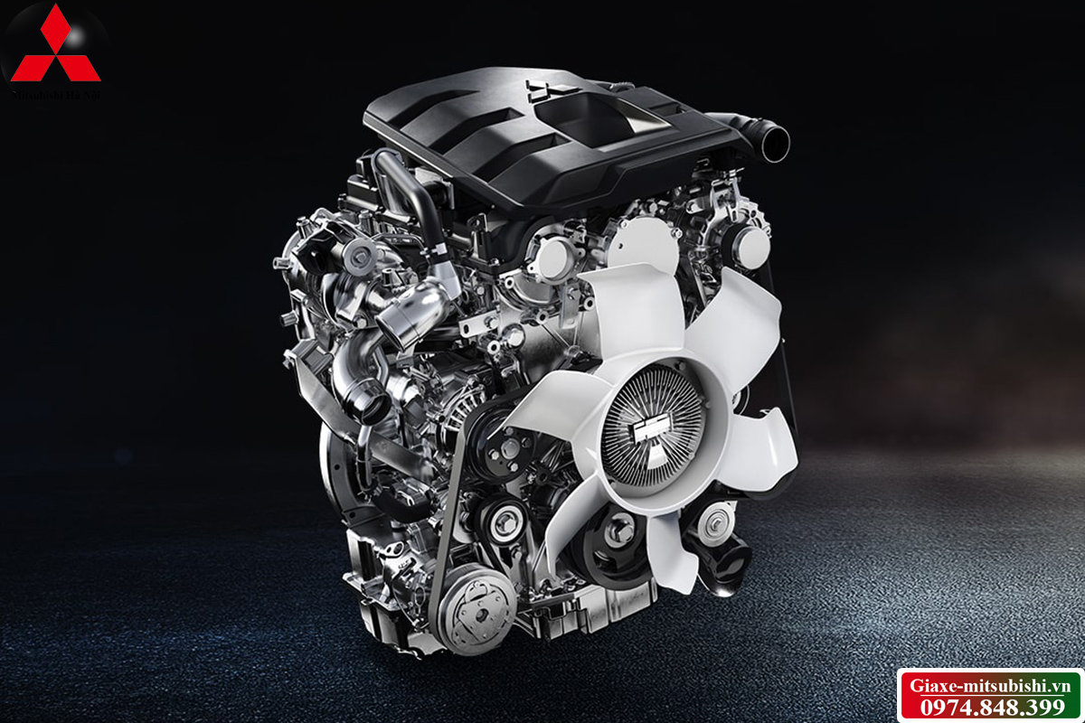 Động cơ Mitsubishi 4N16
