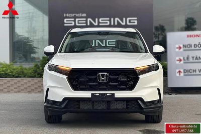 Honda CR-V 2024: Phong cách và tiện nghi hơn rất nhiều
