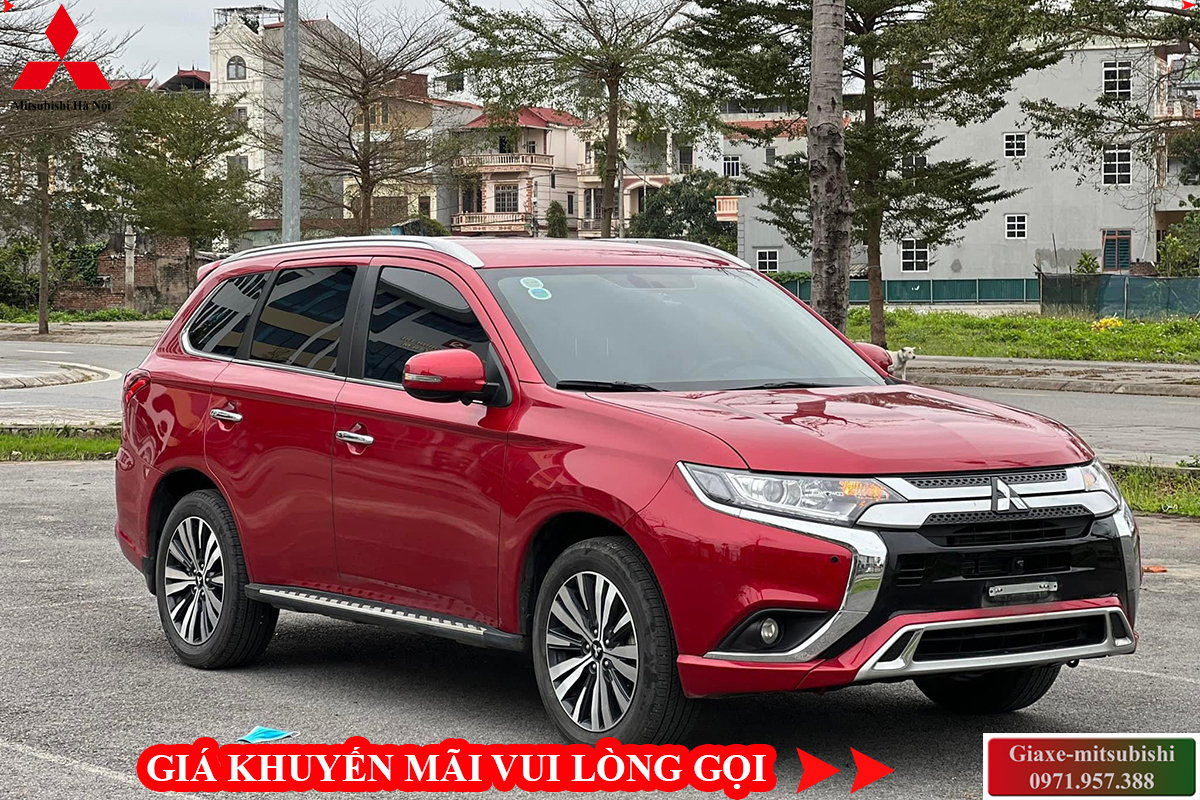 Mitsubishi Outlander 2024