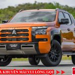 MITSUBISHI TRITON 2026