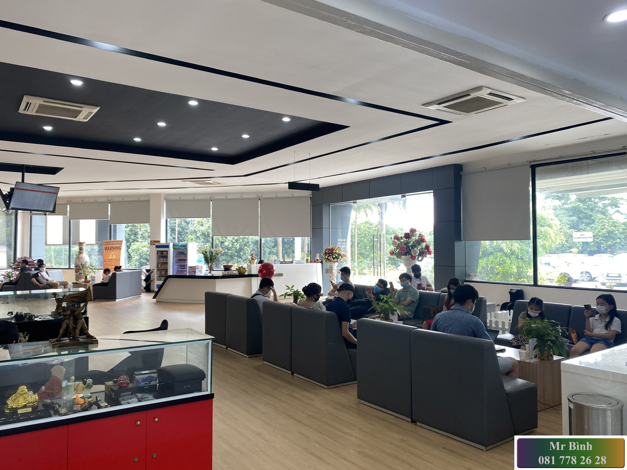 đại lý mitsbishi An Dân Long Biên