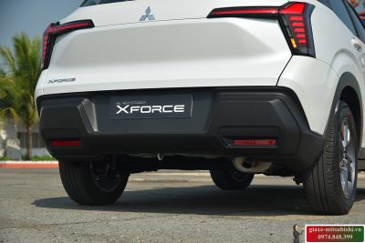 MITSUBISHI XFORCE GLX 2026