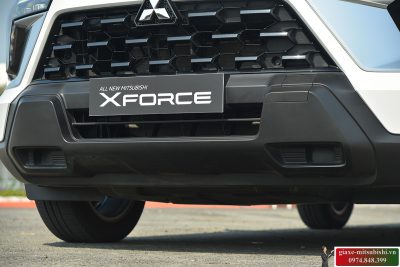 MITSUBISHI XFORCE GLX 2026