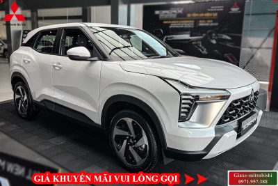 MITSUBISHI XFORCE GLX 2026