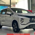 MITSUBISHI XPANDER 2026 MT – SỐ SÀN