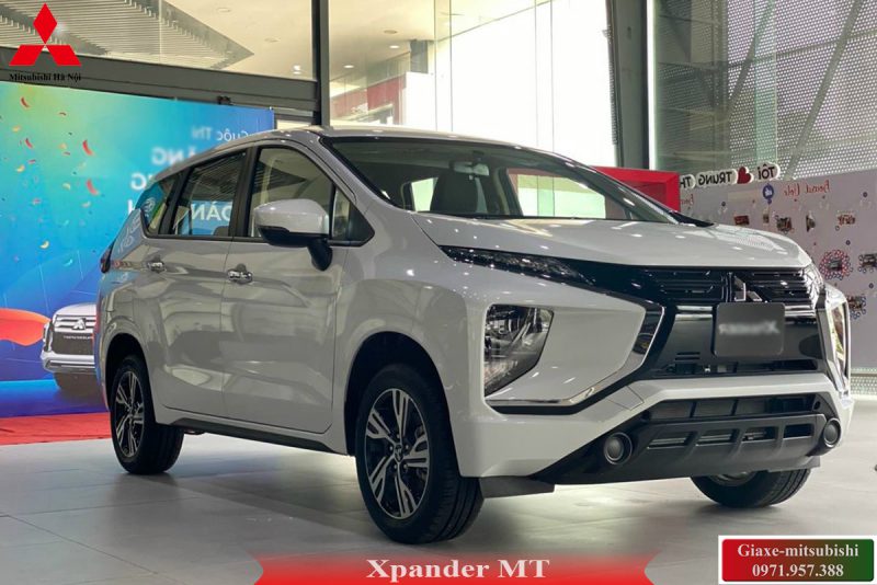 MITSUBISHI XPANDER 2026 MT – SỐ SÀN