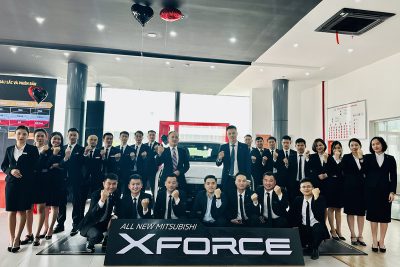 Chọn đại lý xe Mitsubishi Hà Nội nào để mua xe ?