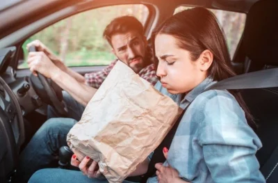 Chống Say Xe An Toàn Và Hiệu Quả Nhất Bằng Thuốc Và Mẹo Dân Gian