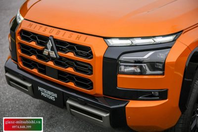 MITSUBISHI TRITON 2026
