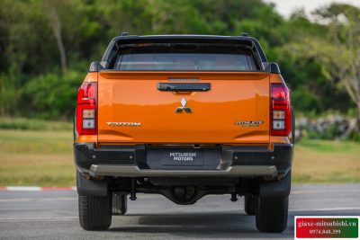 MITSUBISHI TRITON 2026