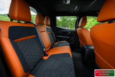 MITSUBISHI TRITON 2026