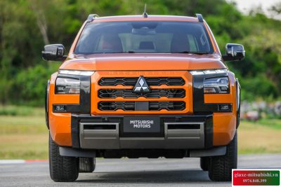 MITSUBISHI TRITON 2026