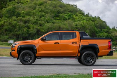 MITSUBISHI TRITON 2026