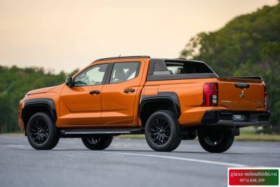 MITSUBISHI TRITON 2026