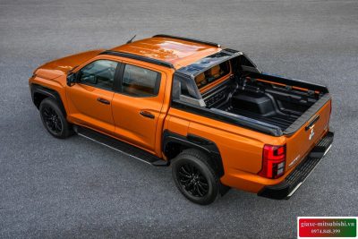 MITSUBISHI TRITON 2026