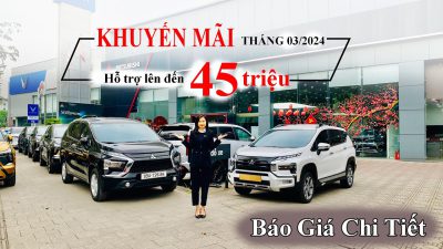 XPANDER 2024 LĂN BÁNH NAM ĐỊNH