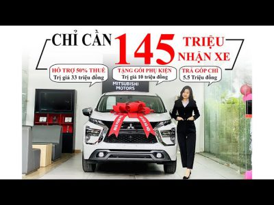 Mua Xe Mitsubishi Trả Góp 2024: Giảm Giá và Lãi Suất 0%