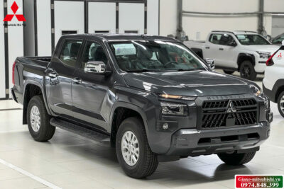 MITSUBISHI TRITON 2WD AT GLX