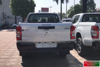 Mitsubishi Triton 4×4 MT