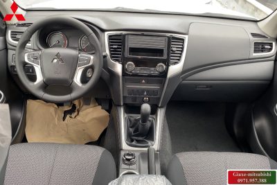 Mitsubishi Triton 4×4 MT
