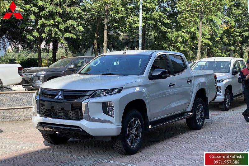 Mitsubishi Triton 4×4 MT