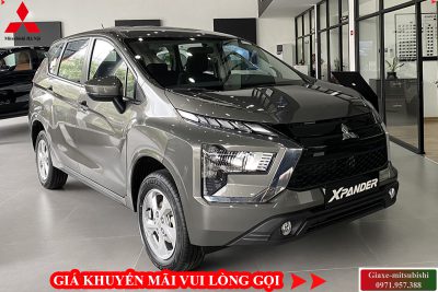 MITSUBISHI XPANDER 2026 AT ECO