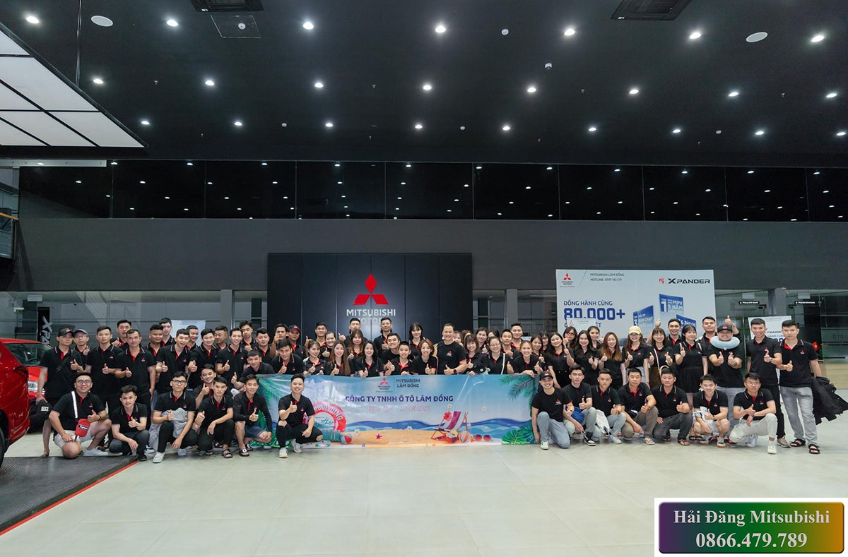 Phòng kinh doanh Mitsubishi Lâm Đồng
