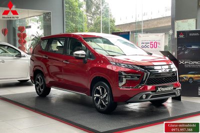 Xe Mitsubishi Xpander 2026