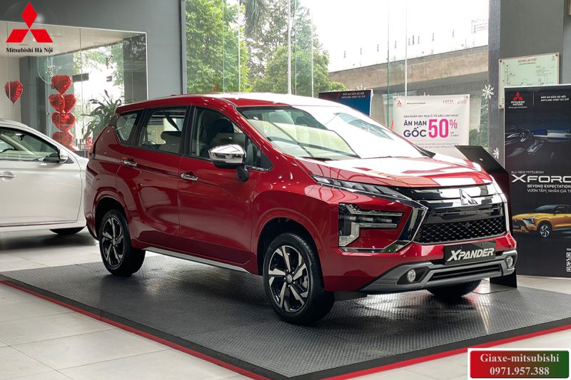 Xe Mitsubishi Xpander 2026
