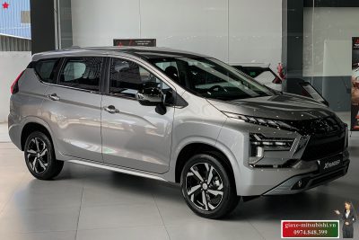 Giá xe Xpander lăn bánh Hà Nội 2026 – Cập nhật mới nhất từng phiên bản