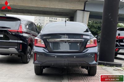 MITSUBISHI ATTRAGE 2026 MT