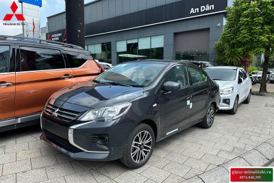 MITSUBISHI ATTRAGE 2026 MT